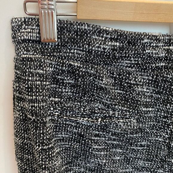 Lovers + Friends Heather Black Jogger Pants - Picture 5 of 7